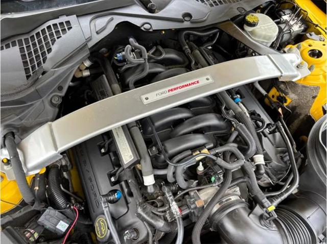 2017 Ford GT Shelby GT350
