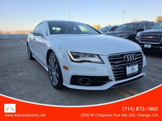 2014 Audi A7 3.0T Premium Plus for sale in Orange, CA