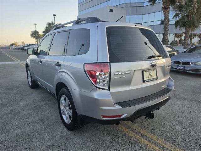 2012 Subaru Forester 2.5X