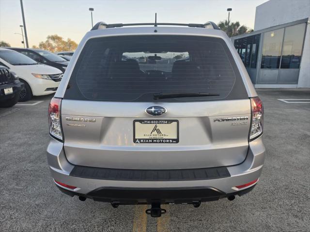2012 Subaru Forester 2.5X