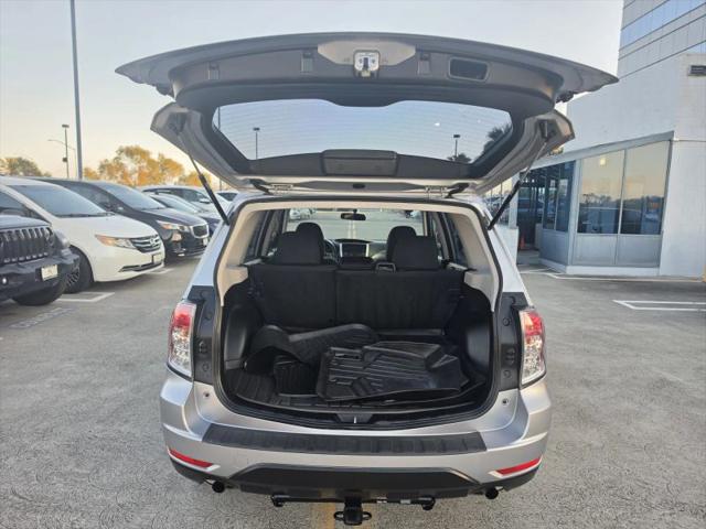 2012 Subaru Forester 2.5X