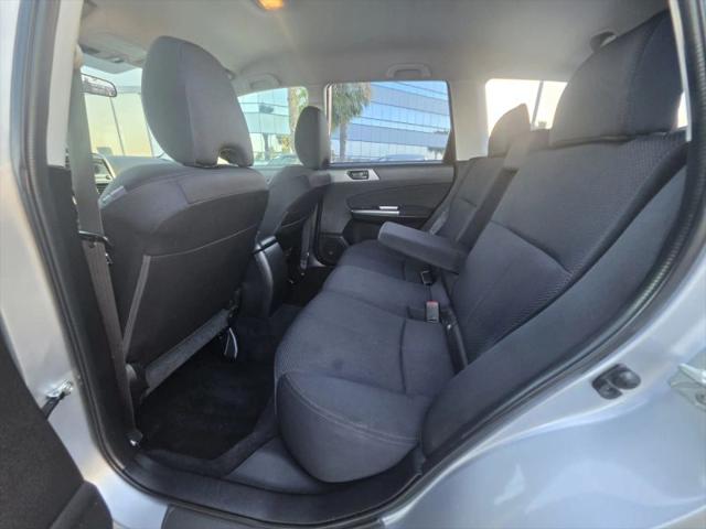 2012 Subaru Forester 2.5X