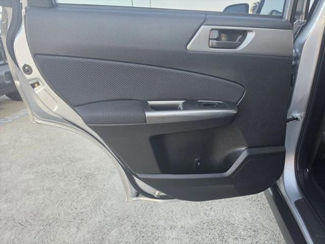 2012 Subaru Forester 2.5X
