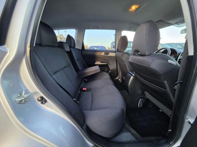2012 Subaru Forester 2.5X