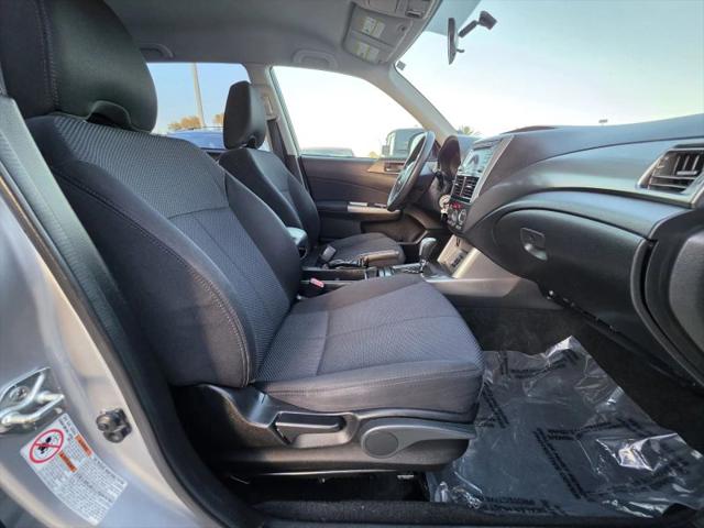 2012 Subaru Forester 2.5X