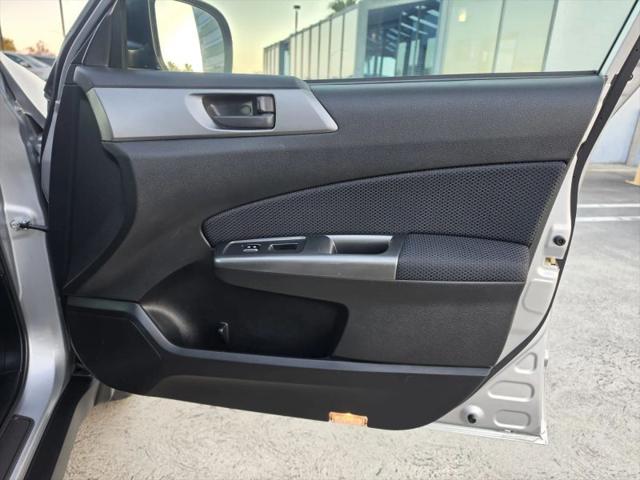 2012 Subaru Forester 2.5X