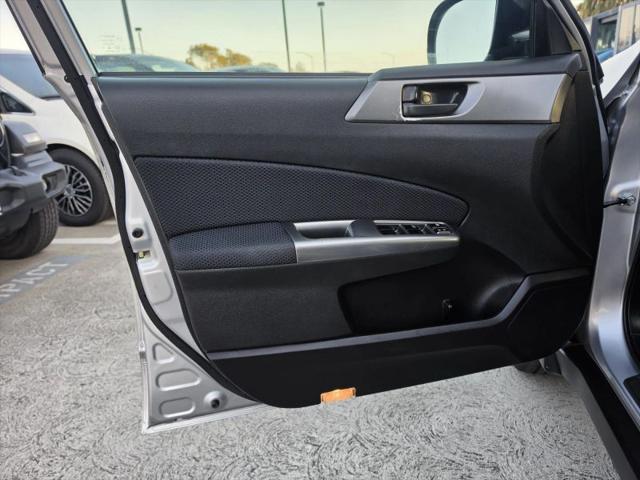 2012 Subaru Forester 2.5X