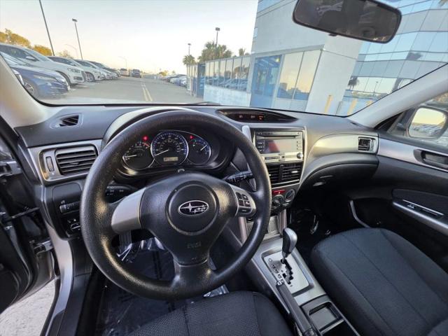 2012 Subaru Forester 2.5X