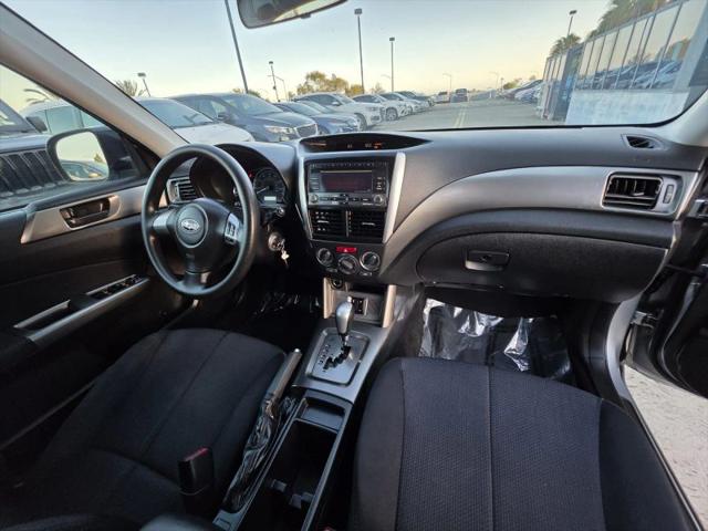 2012 Subaru Forester 2.5X