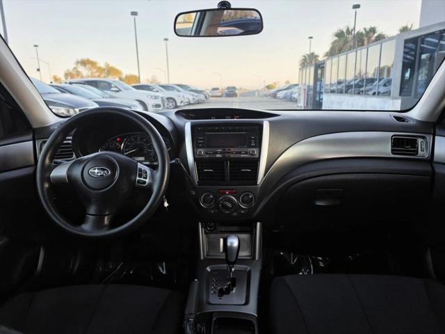 2012 Subaru Forester 2.5X