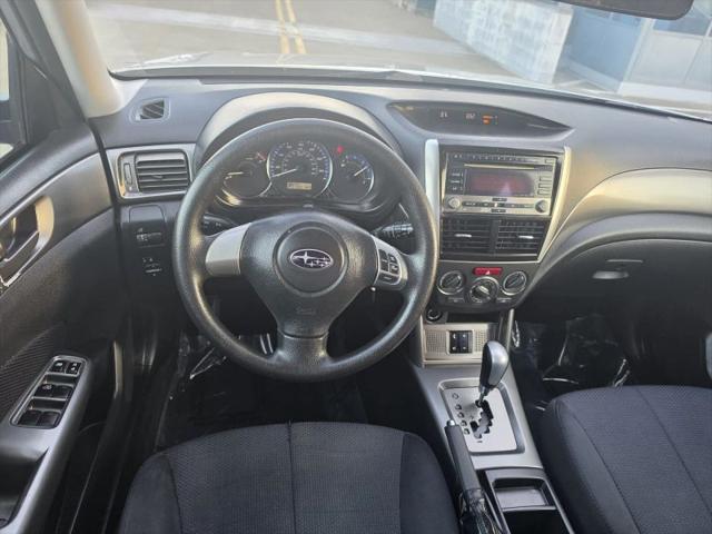 2012 Subaru Forester 2.5X