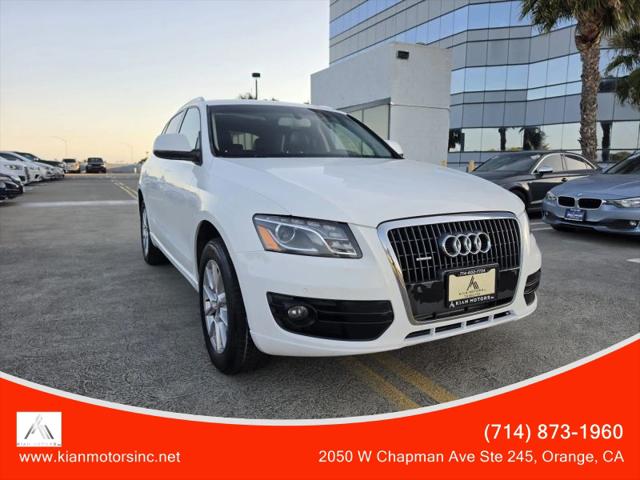 2011 Audi Q5 2.0T Premium for sale in Orange, CA