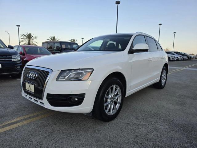 2011 Audi Q5 2.0T Premium