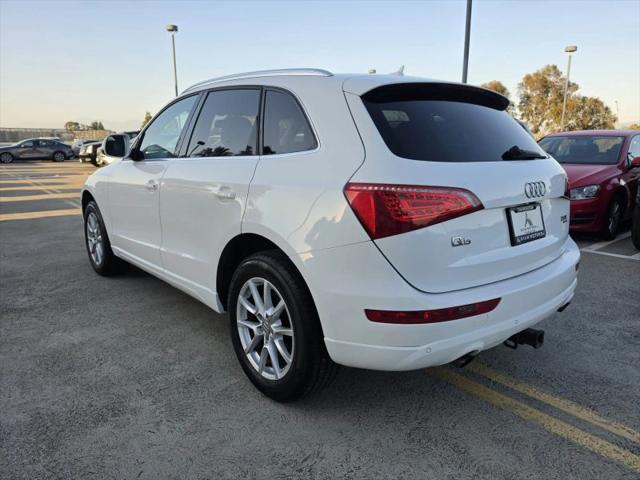 2011 Audi Q5 2.0T Premium