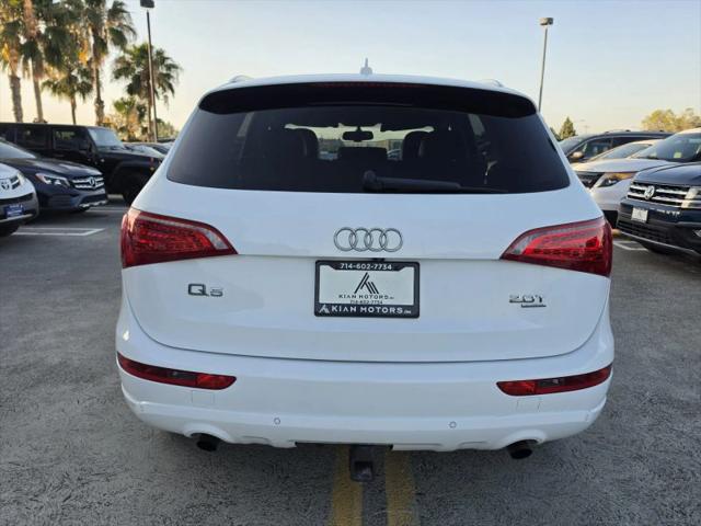 2011 Audi Q5 2.0T Premium
