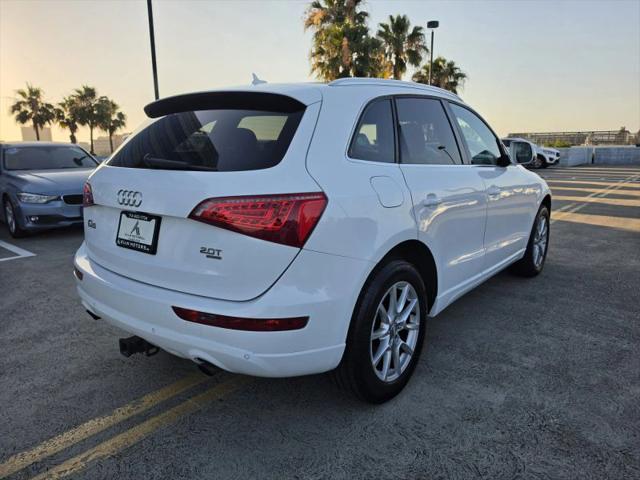 2011 Audi Q5 2.0T Premium