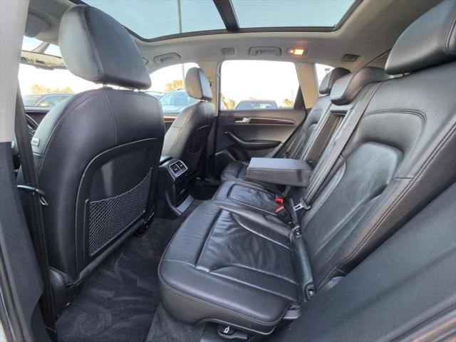 2011 Audi Q5 2.0T Premium
