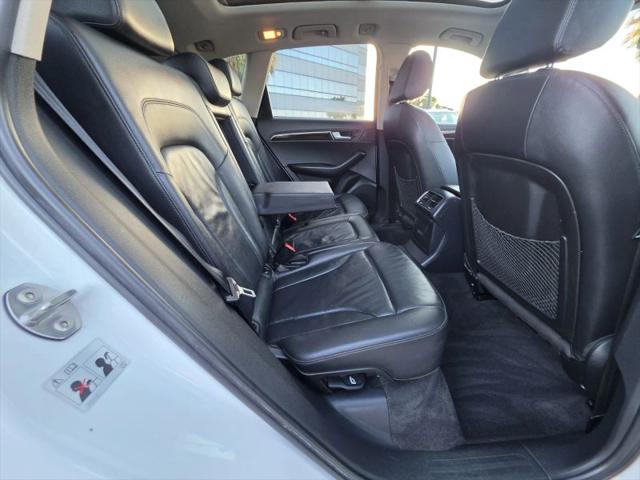 2011 Audi Q5 2.0T Premium