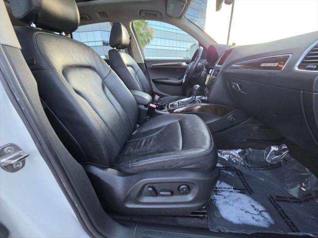2011 Audi Q5 2.0T Premium