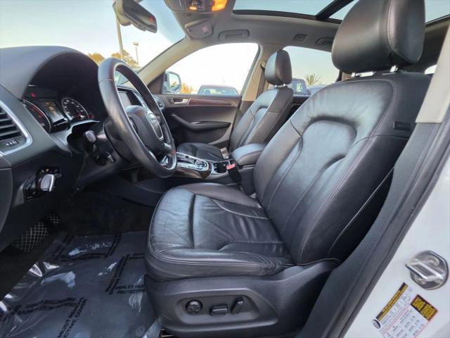 2011 Audi Q5 2.0T Premium