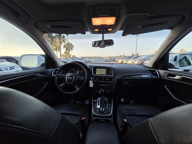 2011 Audi Q5 2.0T Premium