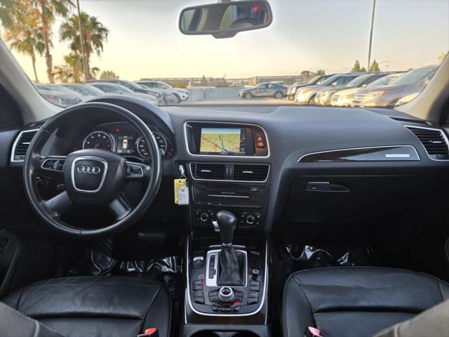 2011 Audi Q5 2.0T Premium