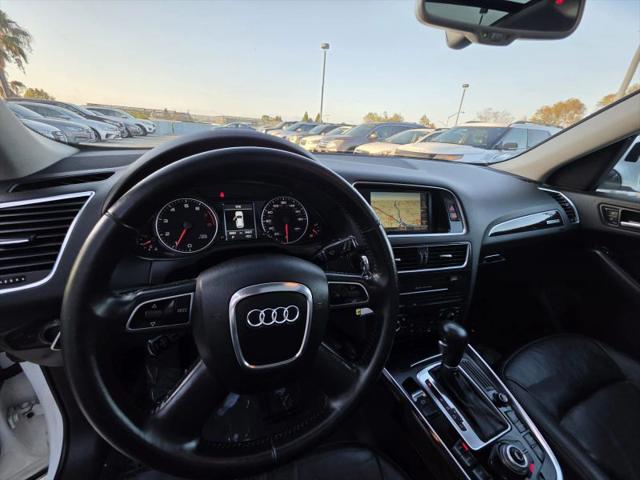 2011 Audi Q5 2.0T Premium