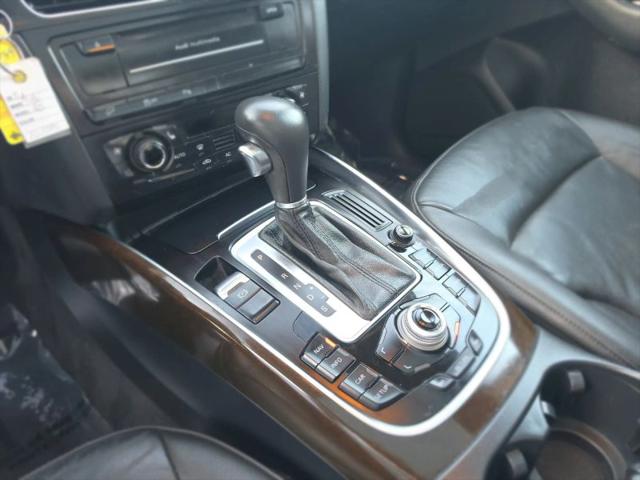 2011 Audi Q5 2.0T Premium