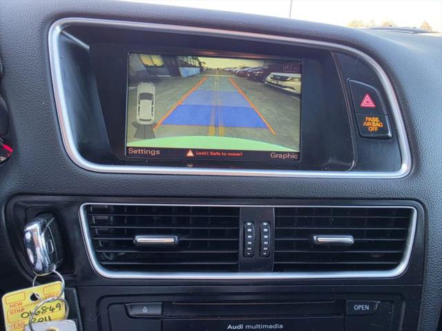 2011 Audi Q5 2.0T Premium