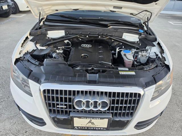 2011 Audi Q5 2.0T Premium