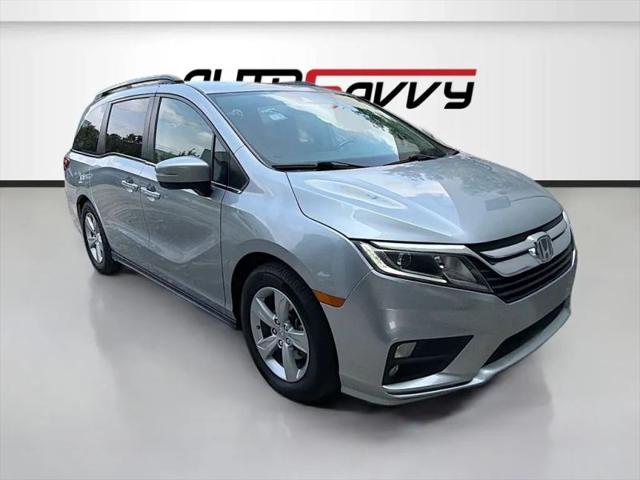 2019 Honda Odyssey EX-L for sale in San Antonio, TX