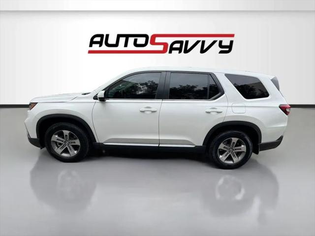 2025 Honda Pilot EX-L