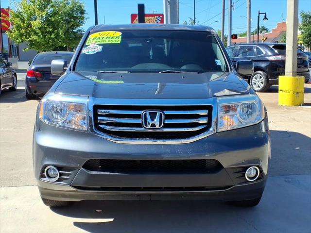 2013 Honda Pilot EX-L
