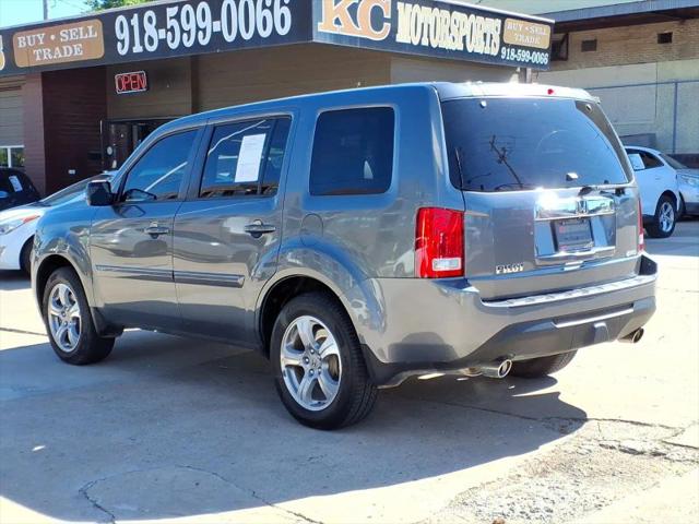 2013 Honda Pilot EX-L