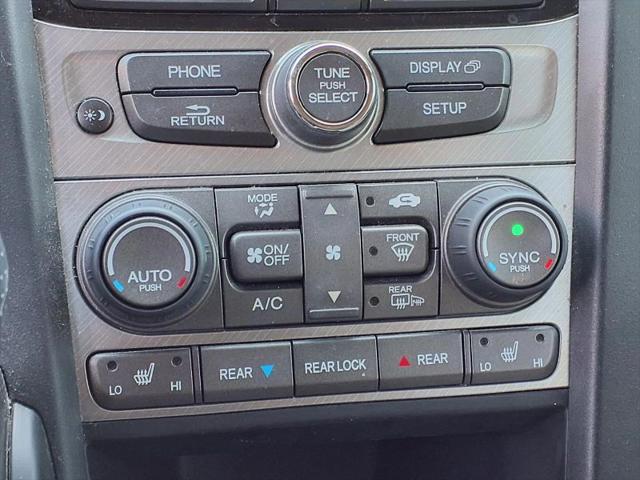2013 Honda Pilot EX-L
