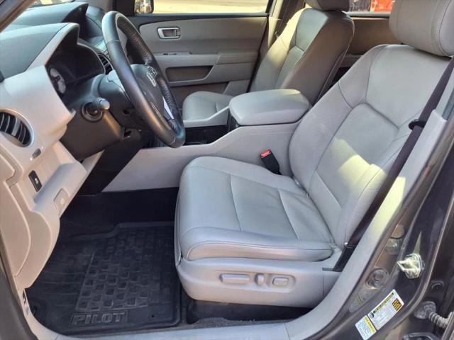 2013 Honda Pilot EX-L