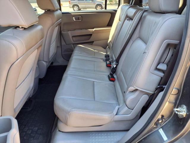 2013 Honda Pilot EX-L