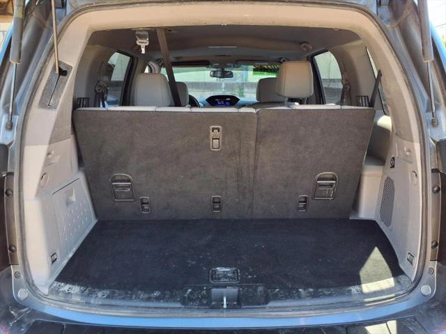 2013 Honda Pilot EX-L