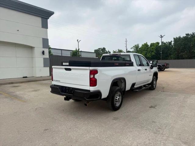 2020 Chevrolet Silverado 2500HD 2WD Double Cab Long Bed WT