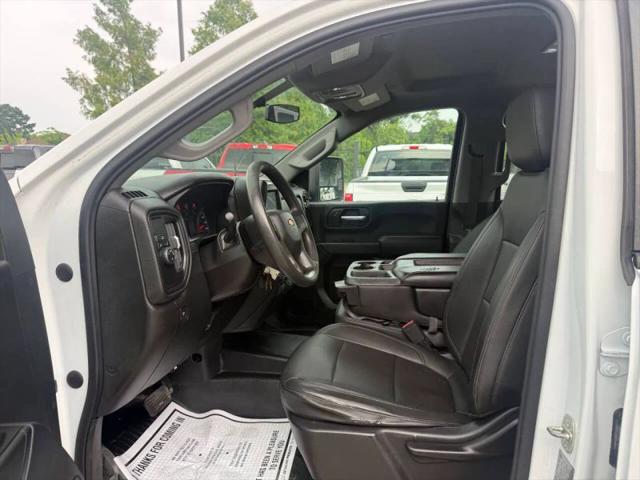 2020 Chevrolet Silverado 2500HD 2WD Double Cab Long Bed WT