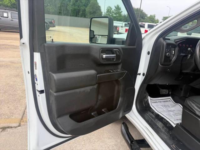 2020 Chevrolet Silverado 2500HD 2WD Double Cab Long Bed WT