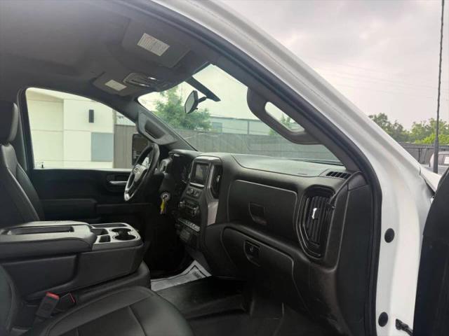 2020 Chevrolet Silverado 2500HD 2WD Double Cab Long Bed WT