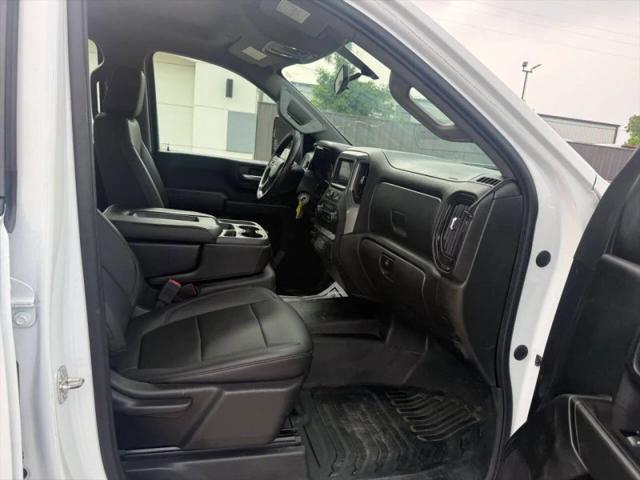 2020 Chevrolet Silverado 2500HD 2WD Double Cab Long Bed WT