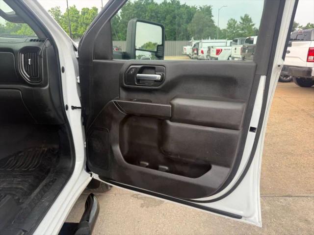 2020 Chevrolet Silverado 2500HD 2WD Double Cab Long Bed WT