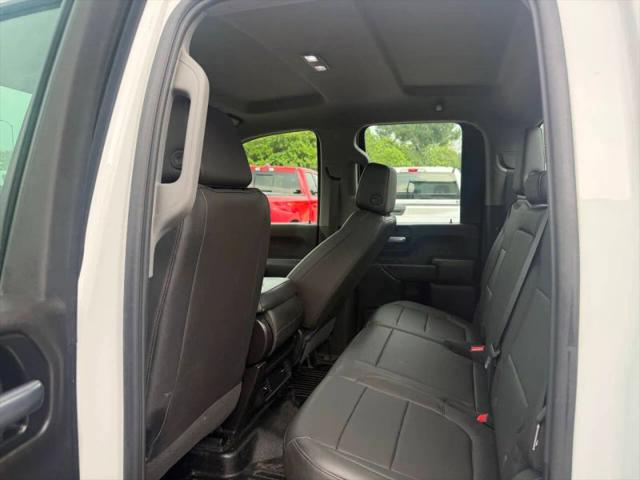 2020 Chevrolet Silverado 2500HD 2WD Double Cab Long Bed WT