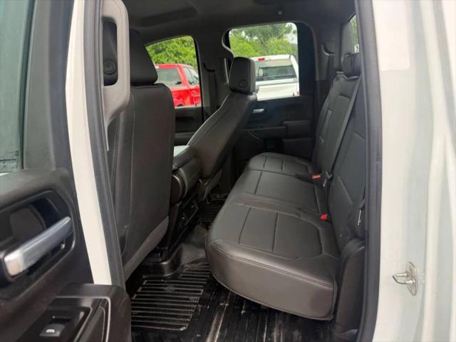 2020 Chevrolet Silverado 2500HD 2WD Double Cab Long Bed WT