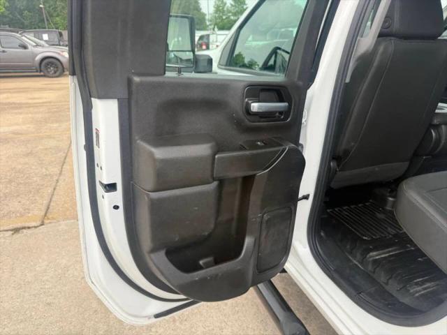 2020 Chevrolet Silverado 2500HD 2WD Double Cab Long Bed WT