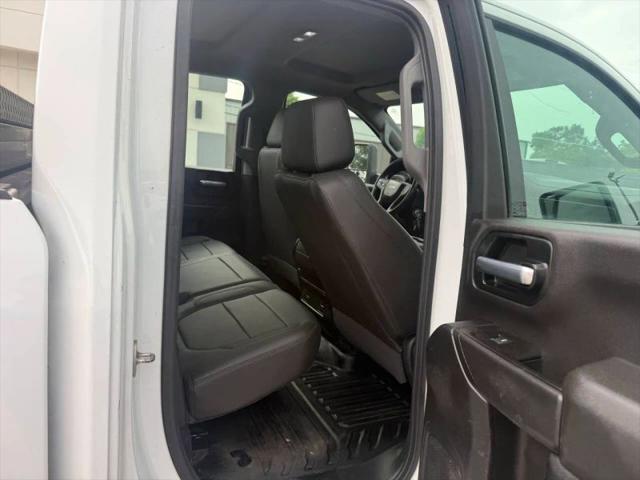 2020 Chevrolet Silverado 2500HD 2WD Double Cab Long Bed WT
