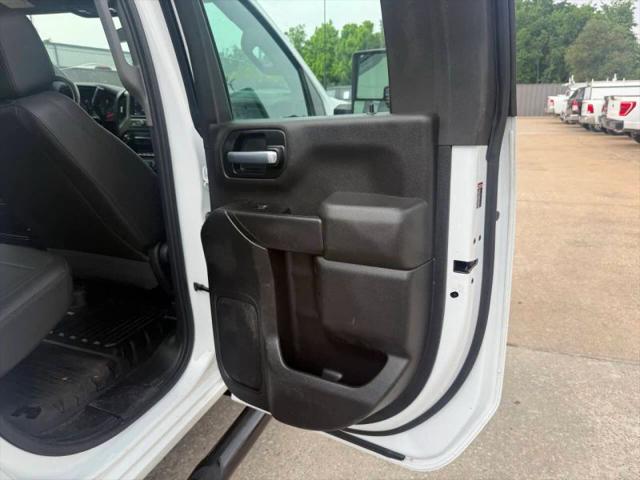 2020 Chevrolet Silverado 2500HD 2WD Double Cab Long Bed WT