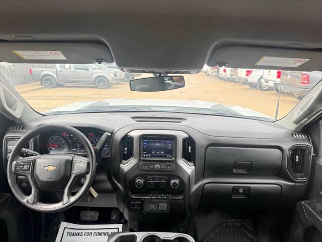2020 Chevrolet Silverado 2500HD 2WD Double Cab Long Bed WT